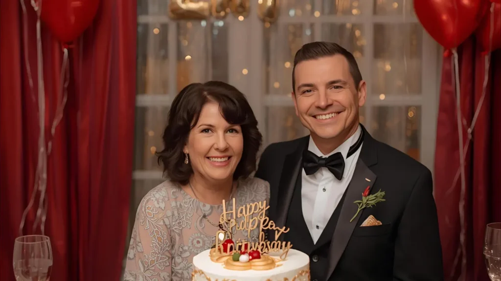 Happy Anniversary Captions 
